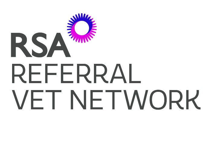RSA Referral Vet Network Logo